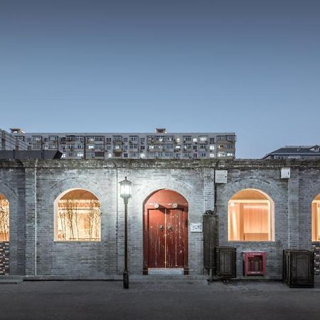 Layering Courtyard Hotel Qianmen Beijing Luaran gambar