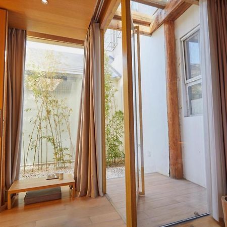 Layering Courtyard Hotel Qianmen Beijing Luaran gambar