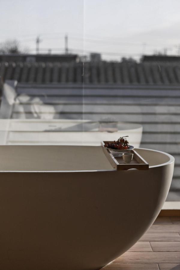 Layering Courtyard Hotel Qianmen Beijing Luaran gambar