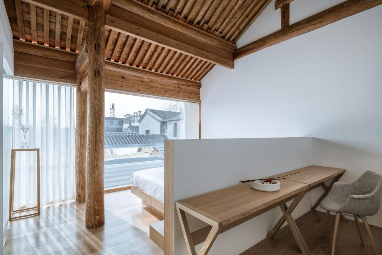 Layering Courtyard Hotel Qianmen Beijing Luaran gambar