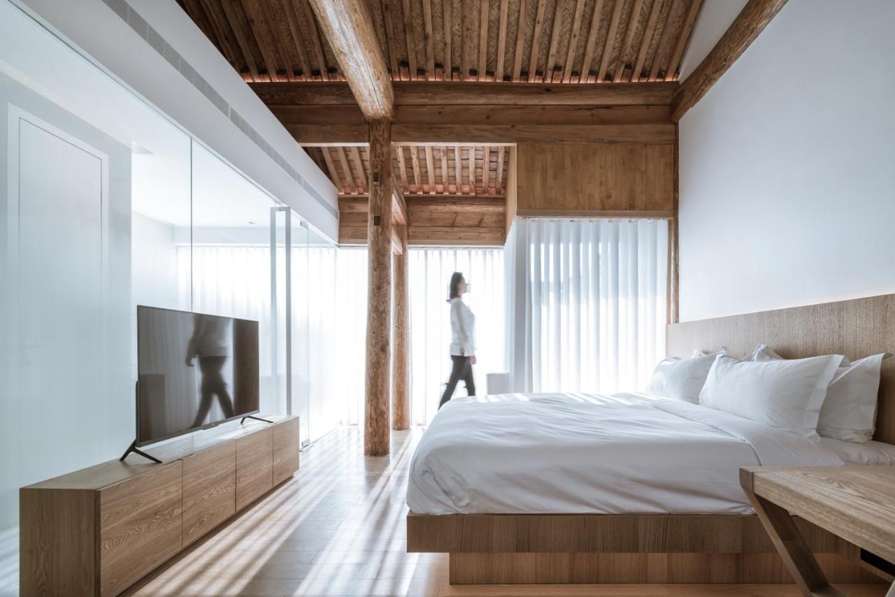 Layering Courtyard Hotel Qianmen Beijing Luaran gambar