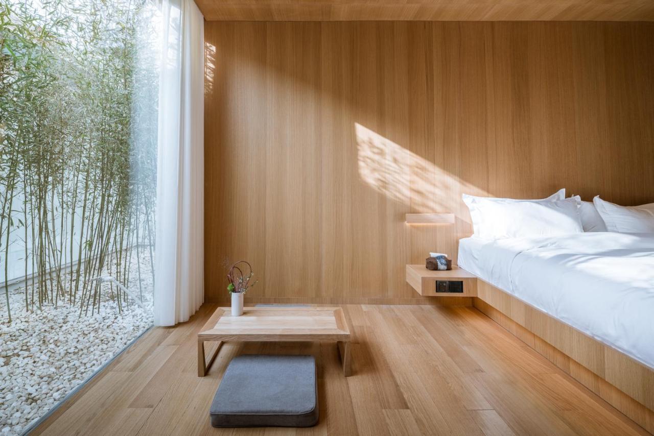 Layering Courtyard Hotel Qianmen Beijing Luaran gambar