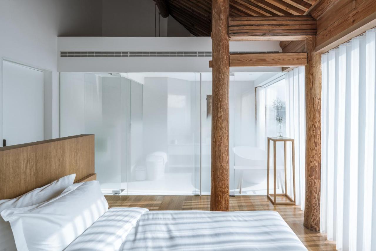 Layering Courtyard Hotel Qianmen Beijing Luaran gambar