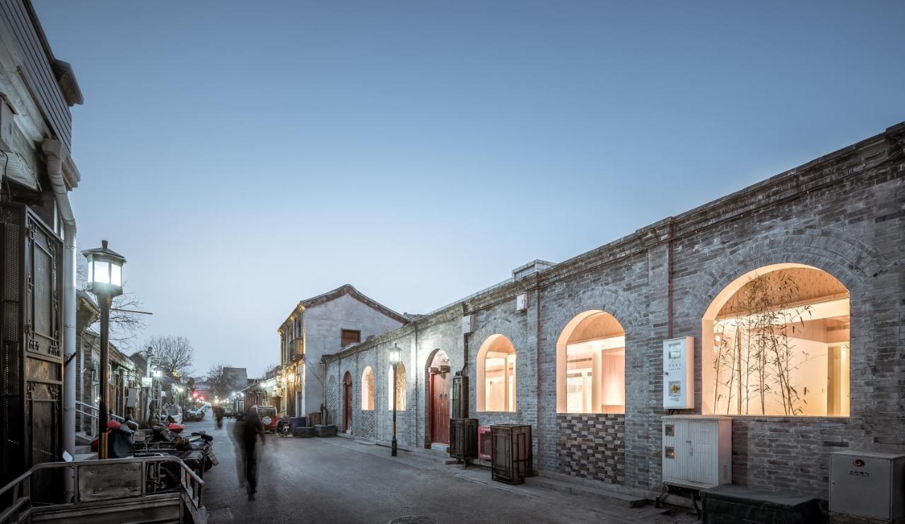 Layering Courtyard Hotel Qianmen Beijing Luaran gambar