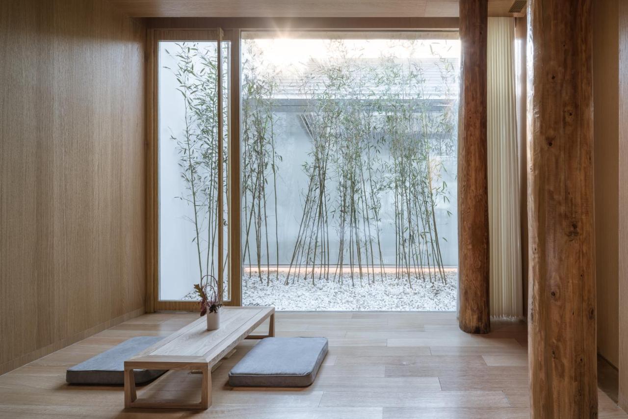 Layering Courtyard Hotel Qianmen Beijing Luaran gambar