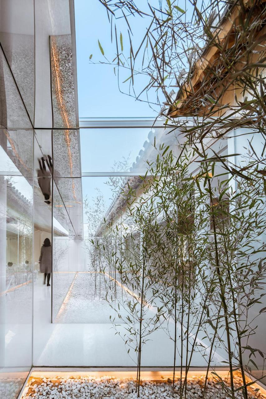 Layering Courtyard Hotel Qianmen Beijing Luaran gambar