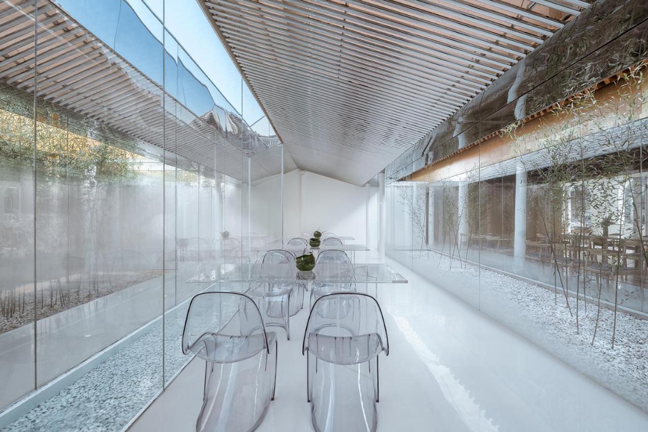 Layering Courtyard Hotel Qianmen Beijing Luaran gambar