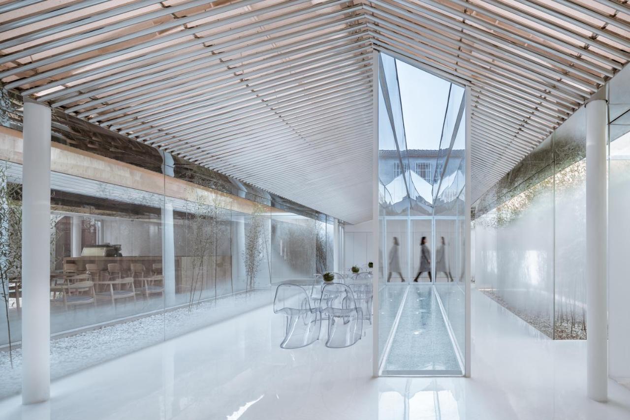 Layering Courtyard Hotel Qianmen Beijing Luaran gambar