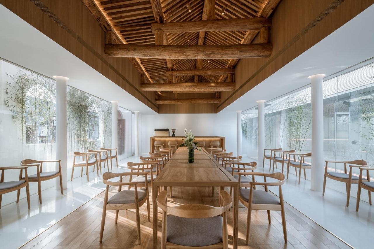 Layering Courtyard Hotel Qianmen Beijing Luaran gambar