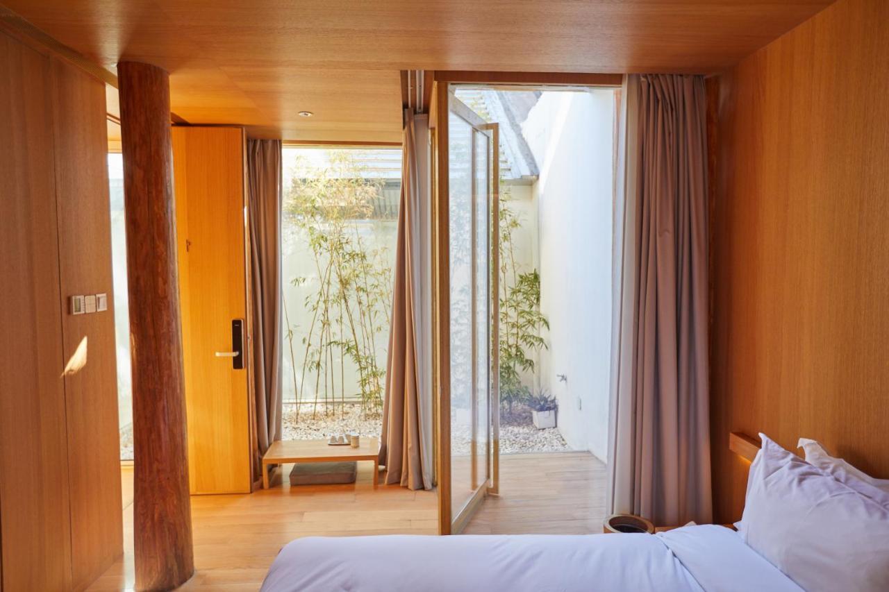 Layering Courtyard Hotel Qianmen Beijing Luaran gambar