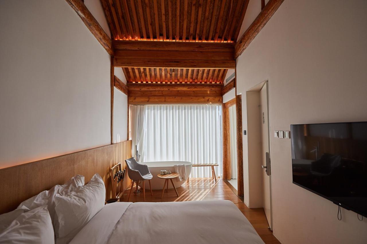 Layering Courtyard Hotel Qianmen Beijing Luaran gambar
