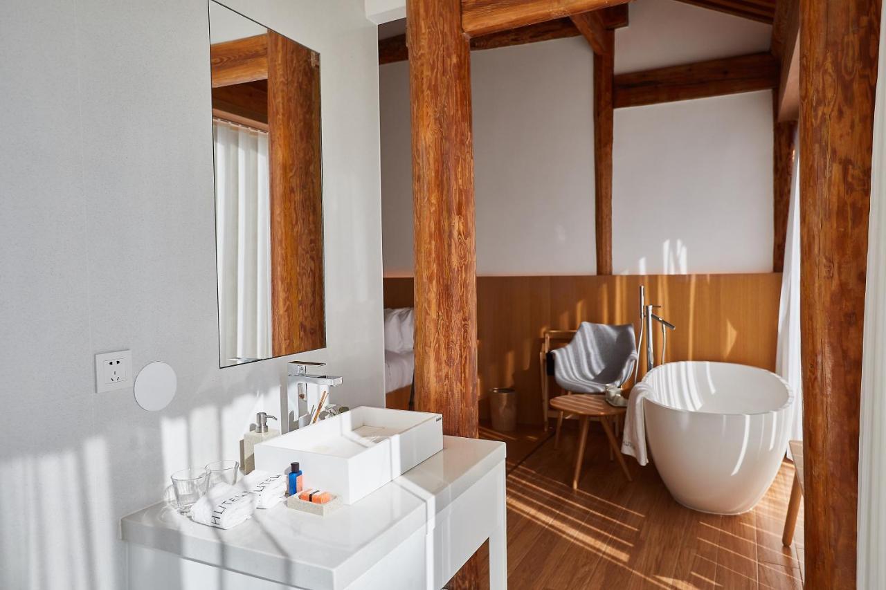 Layering Courtyard Hotel Qianmen Beijing Luaran gambar