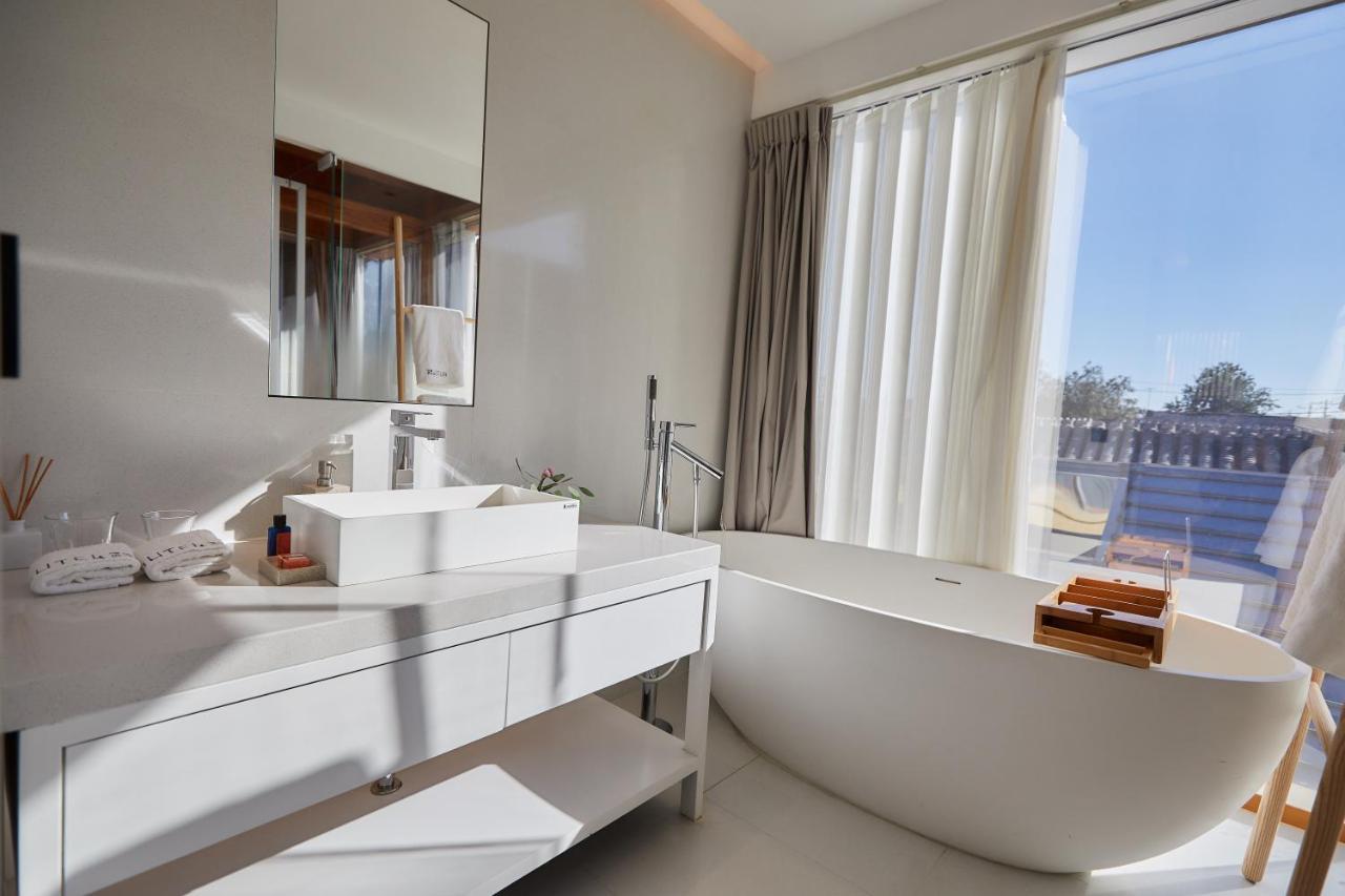 Layering Courtyard Hotel Qianmen Beijing Luaran gambar