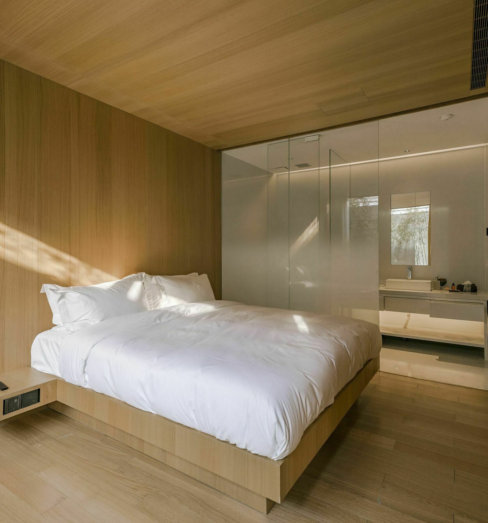 Layering Courtyard Hotel Qianmen Beijing Luaran gambar